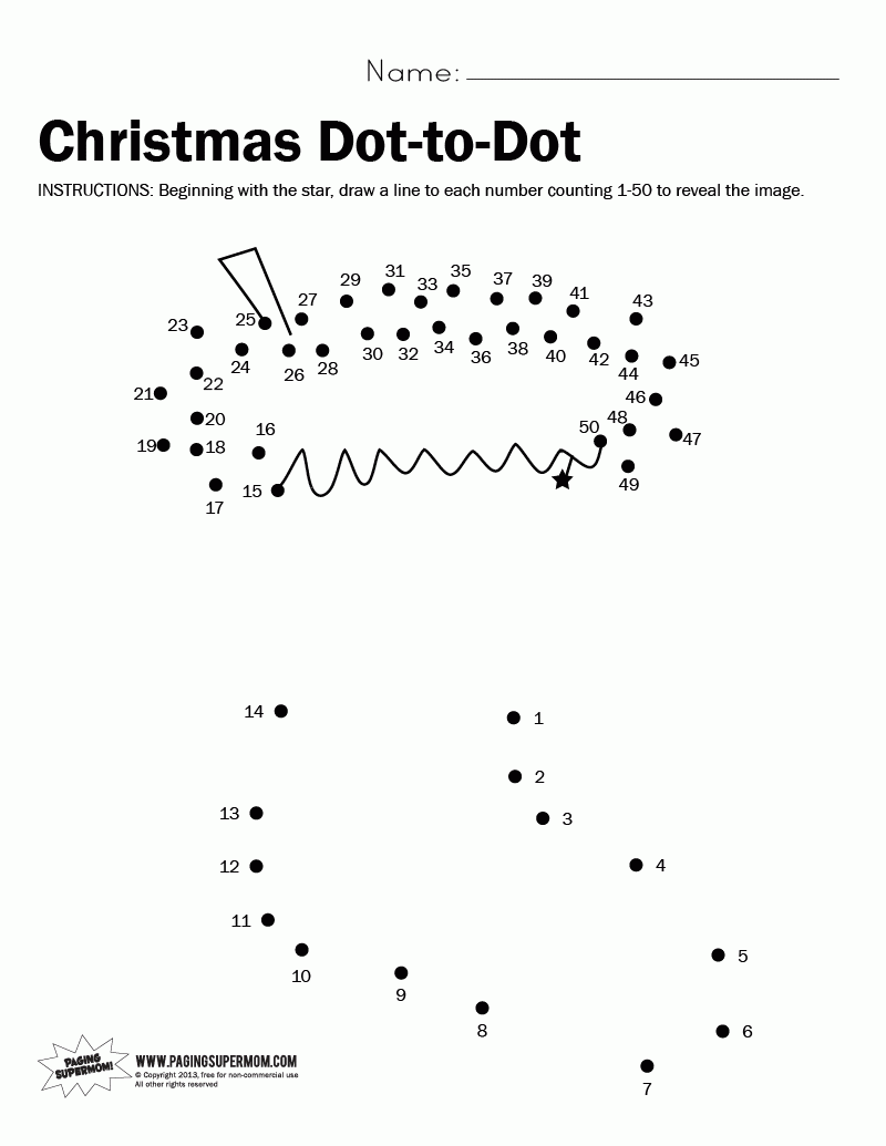 free-christmas-dot-to-dot-coloring-pages-coloring-home