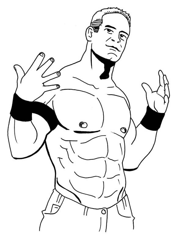 8 Pics of WWE John Cena Coloring Pages - John Cena Coloring Pages ...