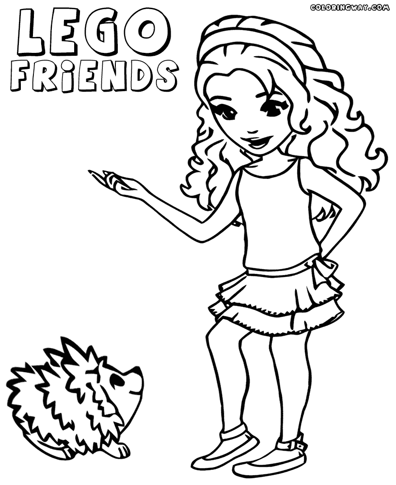 Hello Kitty And Friends Coloring Pages Printable Friends Coloring ...