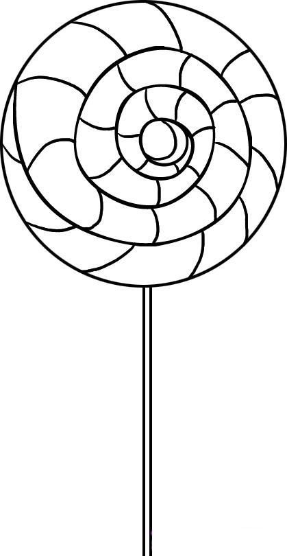 Lollipop Coloring Pages - Best Coloring Pages For Kids | Candy coloring  pages, Coloring pages, Coloring pages for kids