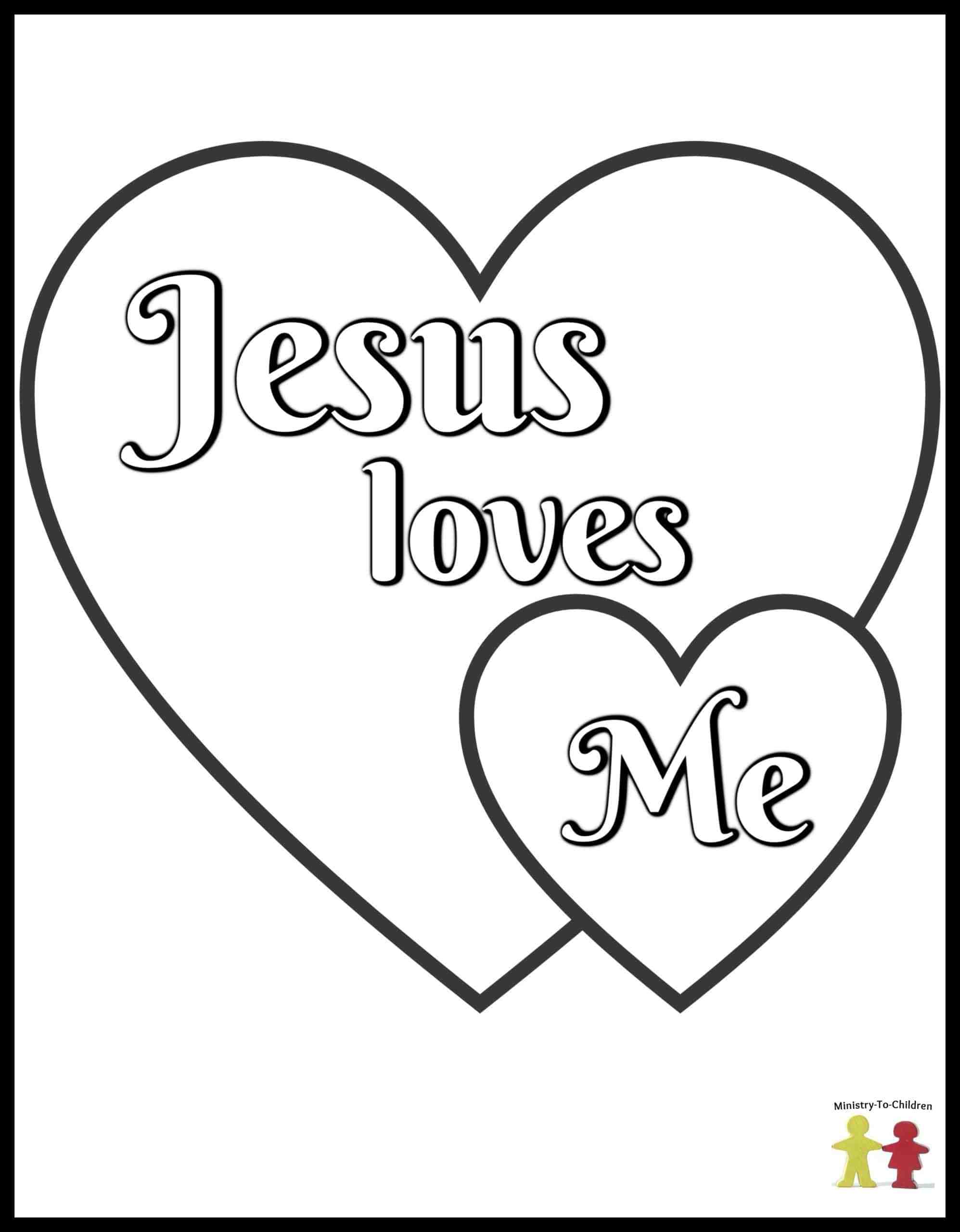 John 316 Coloring Pages Coloring Home