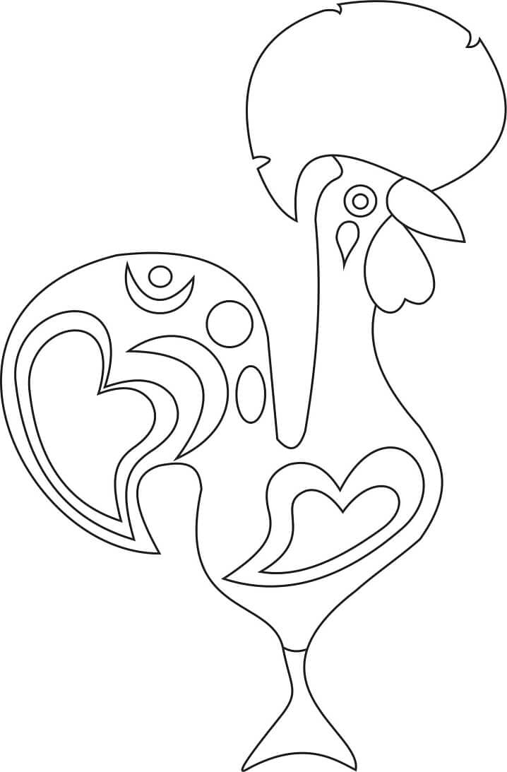 Portugal Coloring Pages - Free Printable Coloring Pages for Kids