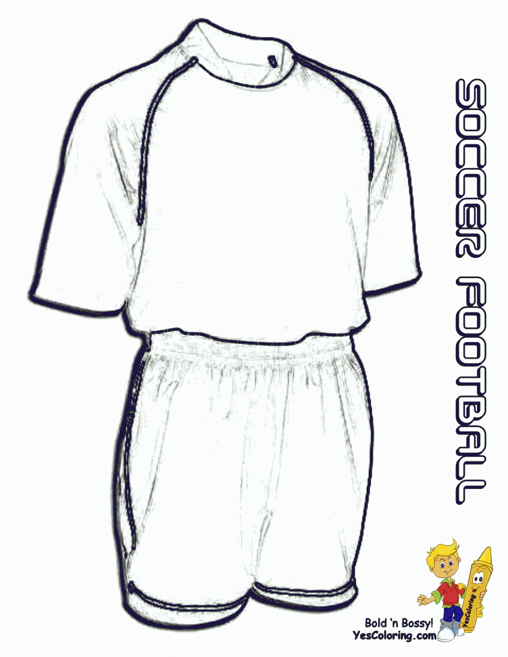 Football Jersey Coloring Page Wwwwalzem Sports Jersey Coloring ...