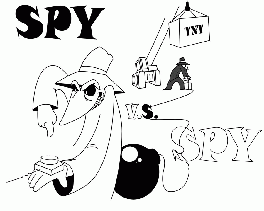 Spy vs Spy favourites by xXThe-Ice-ReaperXx on DeviantArt