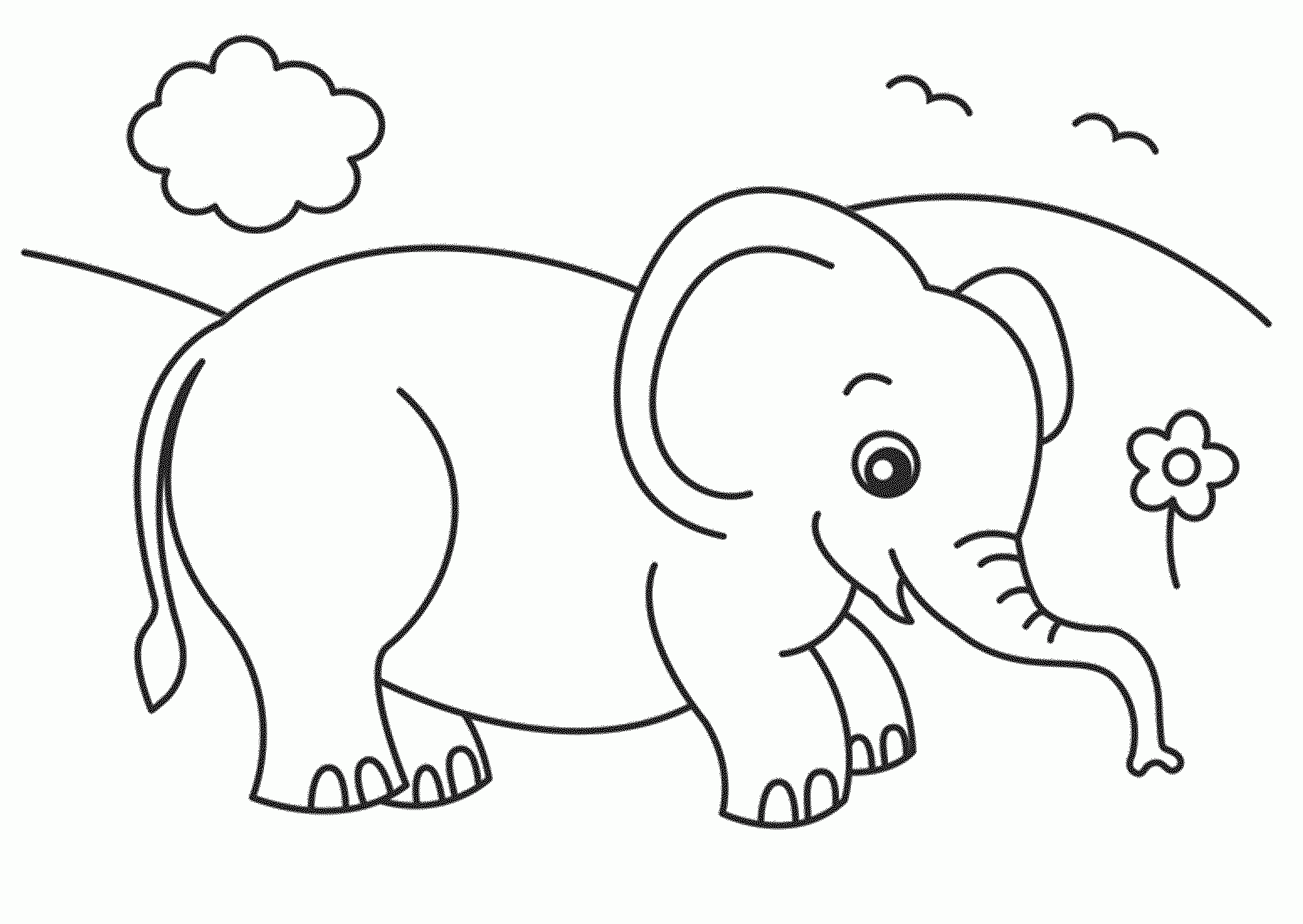 Extent Elephant And Piggie Coloring Pages Az Coloring Pages ...