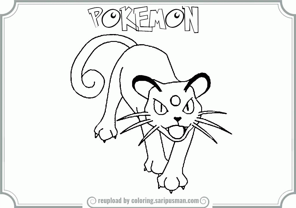 Cartoon | Printable Coloring Pages - Part 55