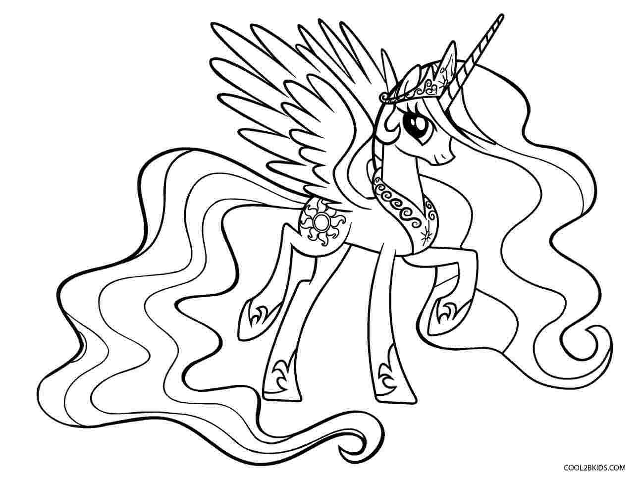 My Little Pony Names Coloring Pages Coloring Page My Little Pony ...