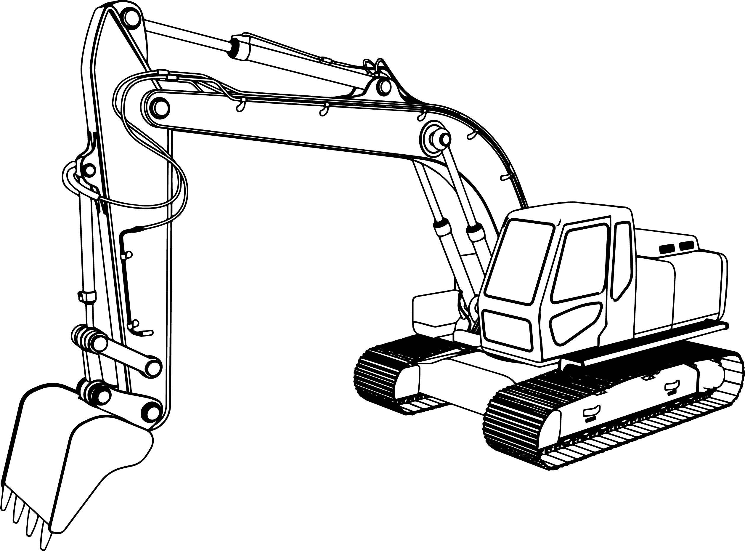 Dozer Coloring Pages at GetDrawings.com | Free for personal ...