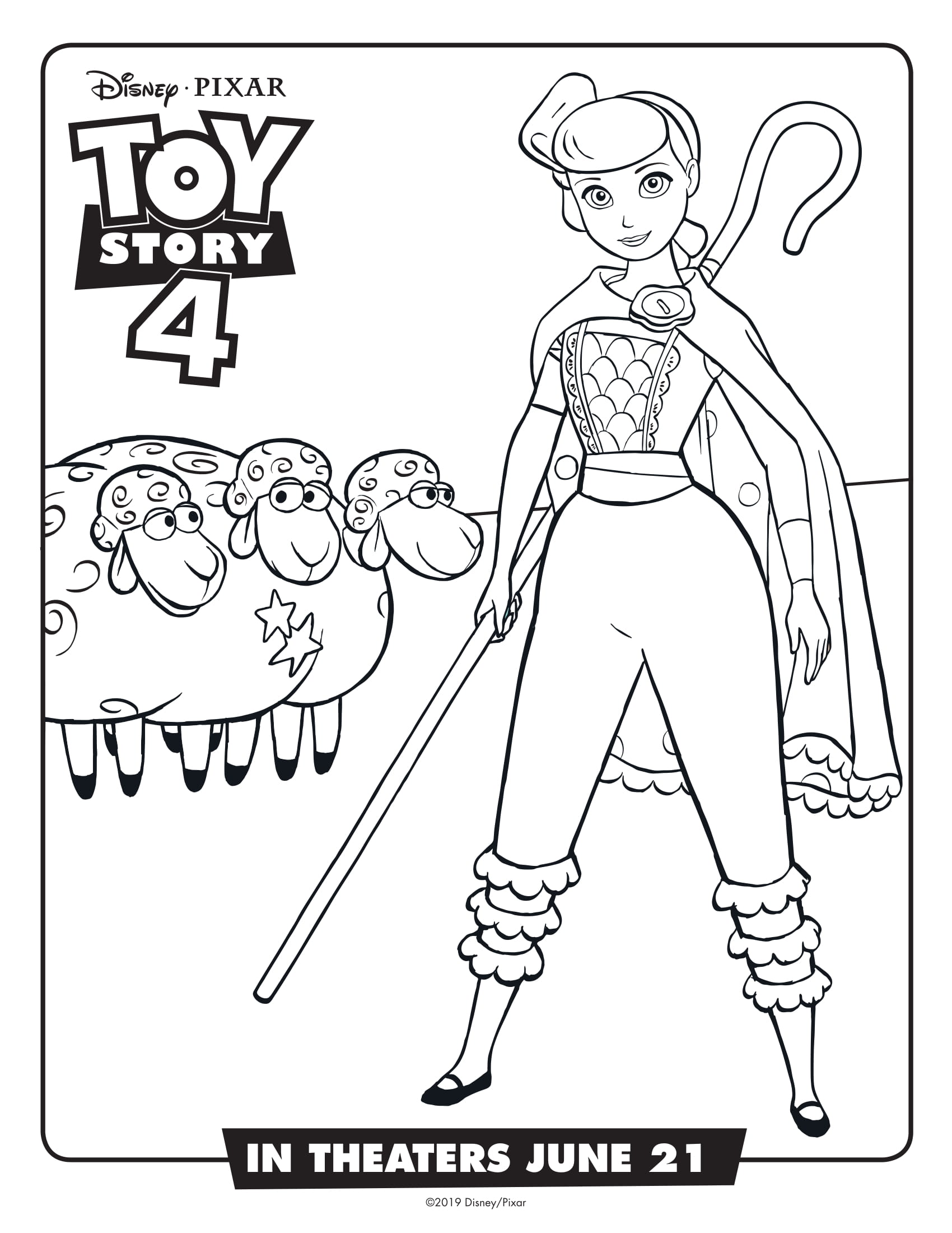 Toy Story 20 Coloring Pages   Coloring Home