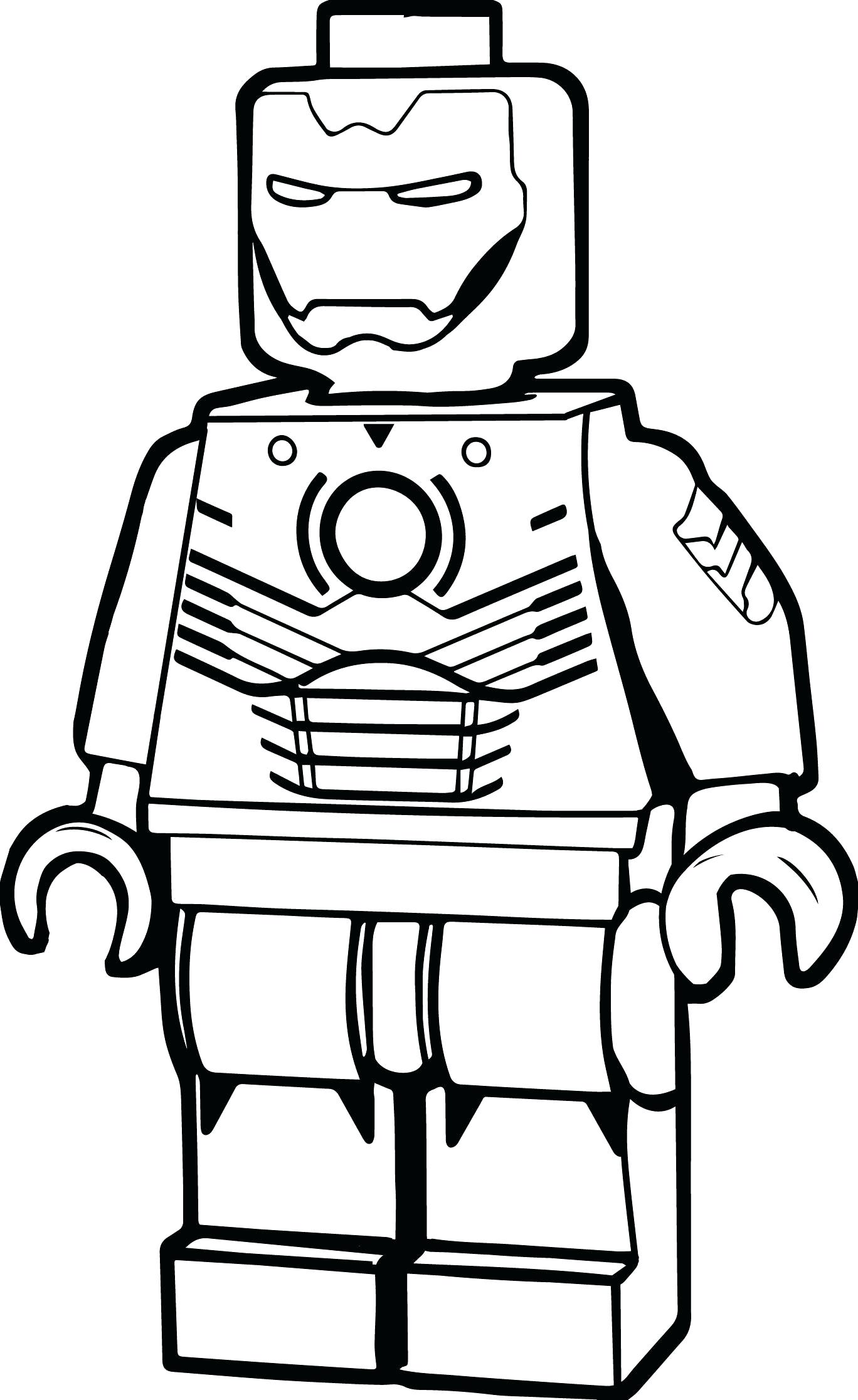 Coloring Pages : Lego Maning Pages Lagunapaper Co Awesome ...
