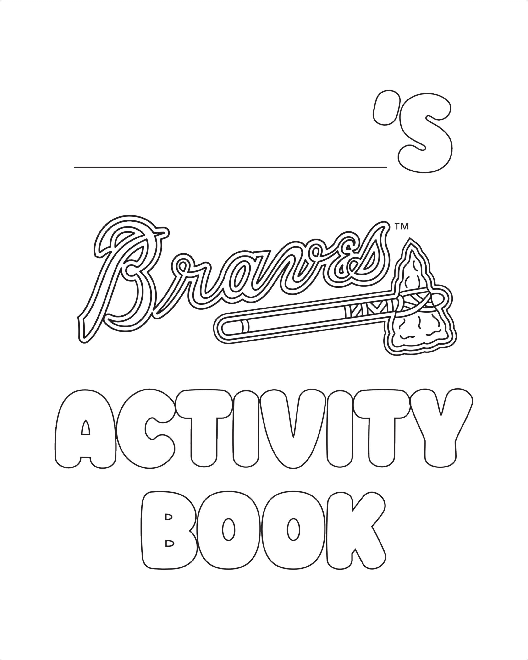 Blooper's Activities | Atlanta Braves