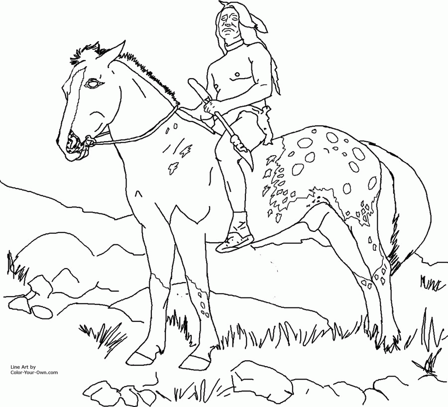 coloring pages native american symbols