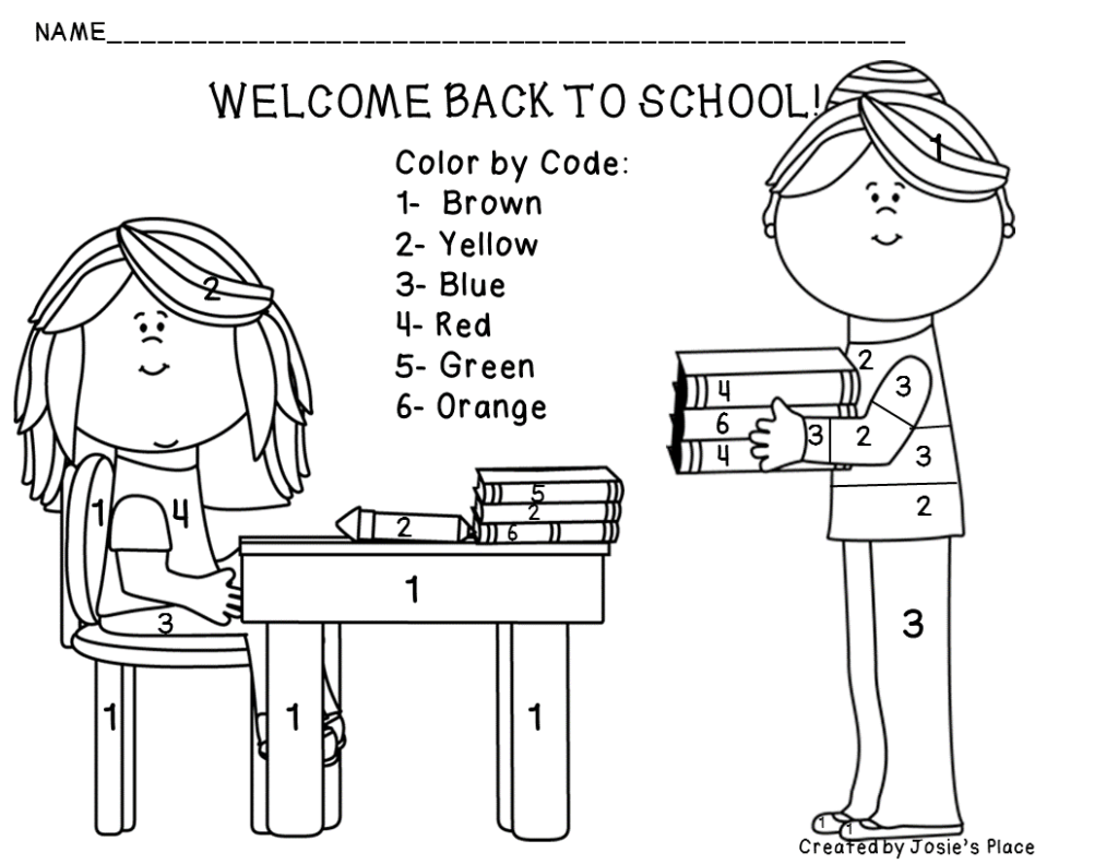 Welcome To Your New Home Coloring Pages 6