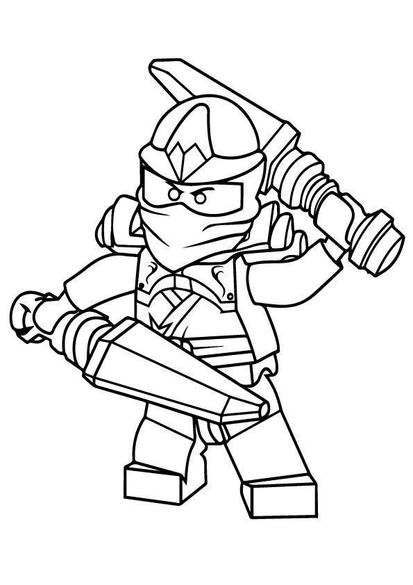 Parentune - Free & Printable Ninjago Coloring Pages Free Printable Coloring  Picture, Assignment Sheets Pictures for Child