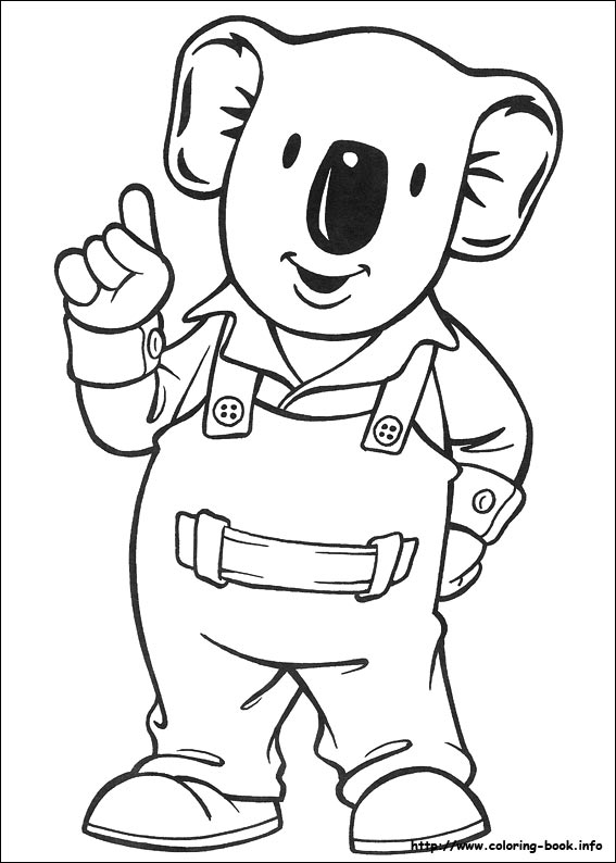 Koala #84 (Animals) – Printable coloring pages