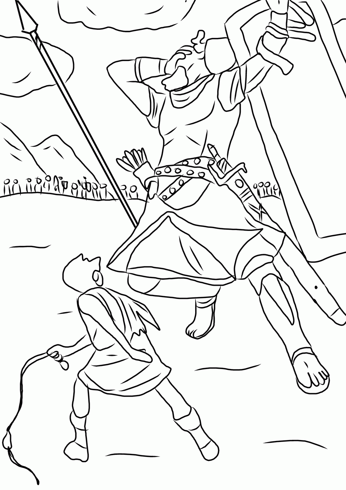 free-printable-coloring-pages-david-and-goliath-coloring-home