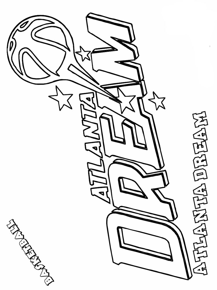NBA Team coloring pages. Free Printable NBA Team coloring pages.