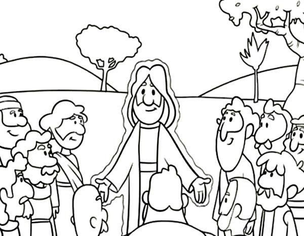 Pin on Disciples Coloring Pages