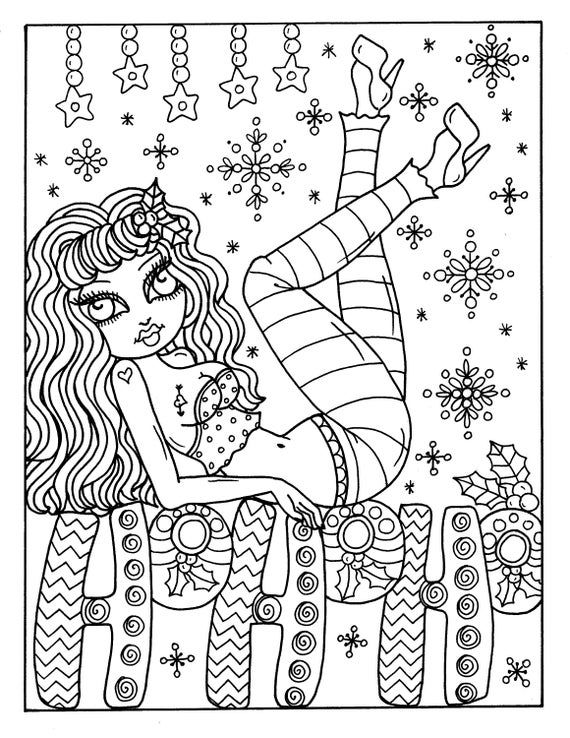 Adult Coloring ...