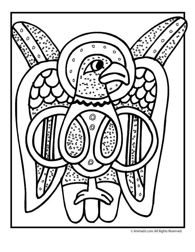 Celtic Designs Coloring Pages Images & Pictures - Becuo