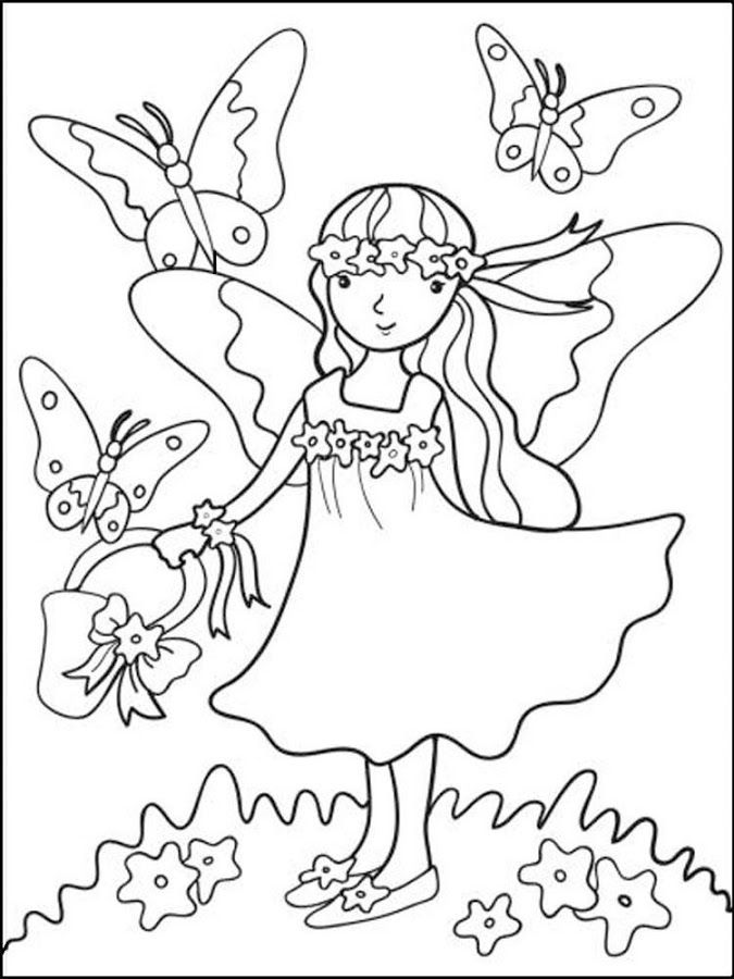 Fairy Princess Coloring - Android-appar på Google Play
