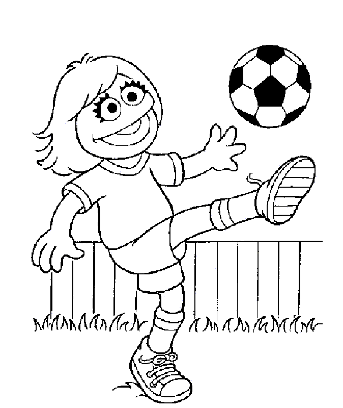 Soccer Coloring Pages for kids free to Print | coloring pages
