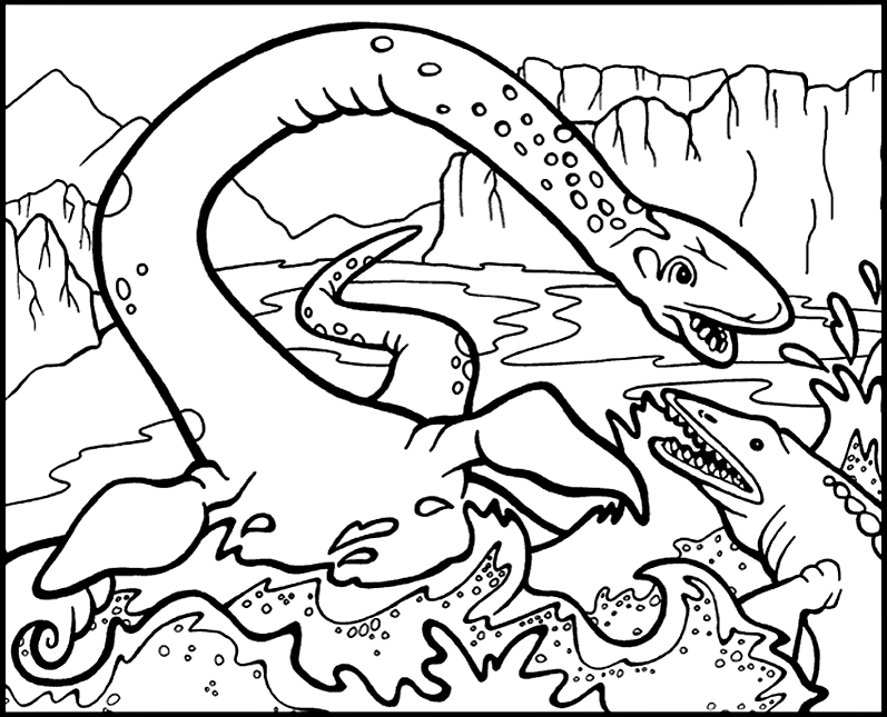 Printable Coloring pages