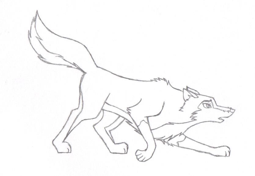 Peter And The Wolf Coloring Pages - Free Coloring Pages For 