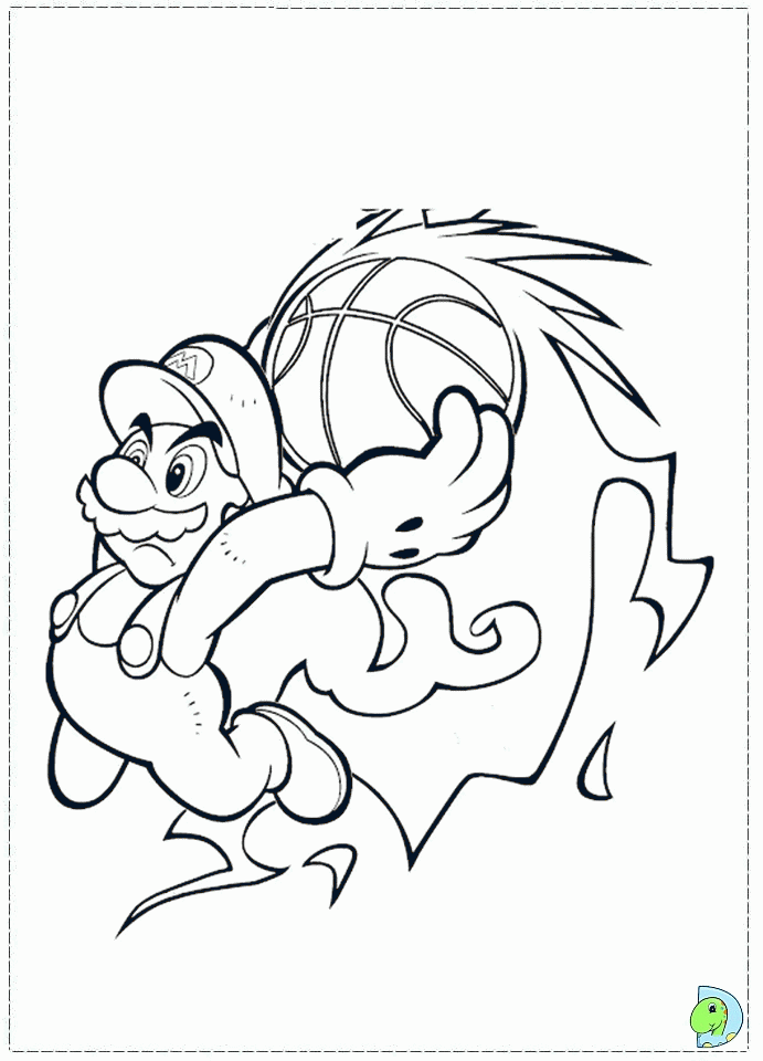 Download Chris Brown Coloring Pages - Coloring Home