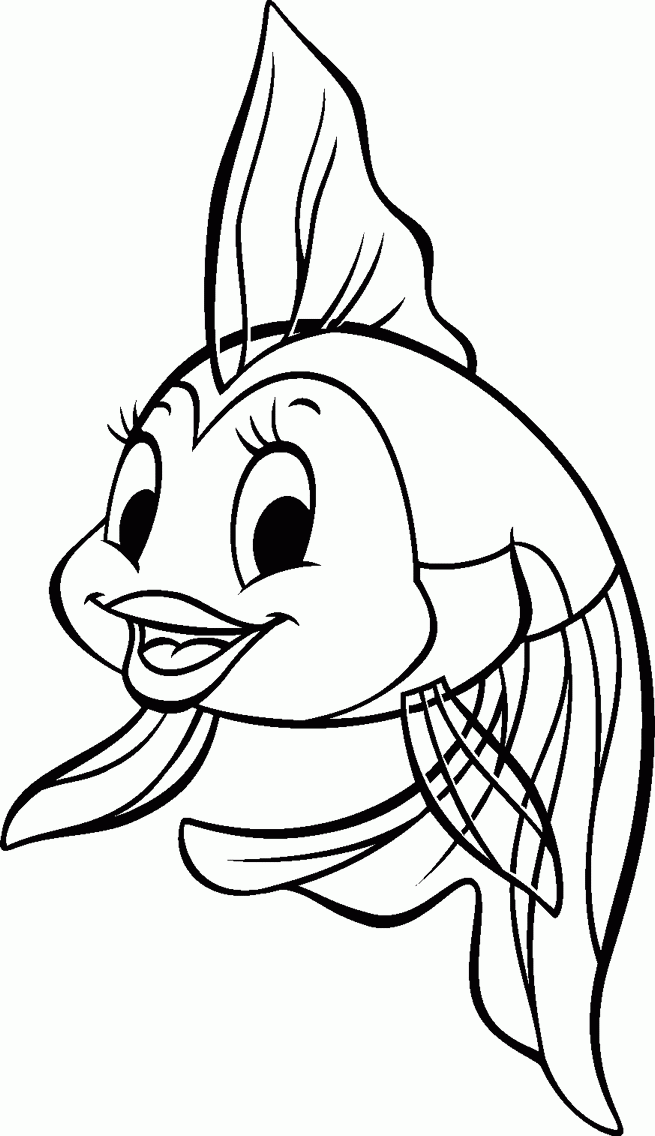 Cleo > Pinocchio Disney Coloring Book Pages