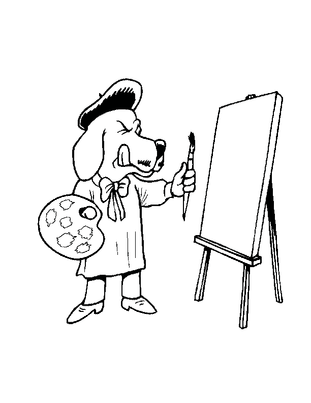 yoohoo and friends coloring pages pictures
