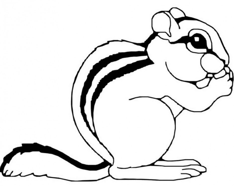 Alvin And Theodore Chipmunks Shocking Kids Coloring Pages 181354 