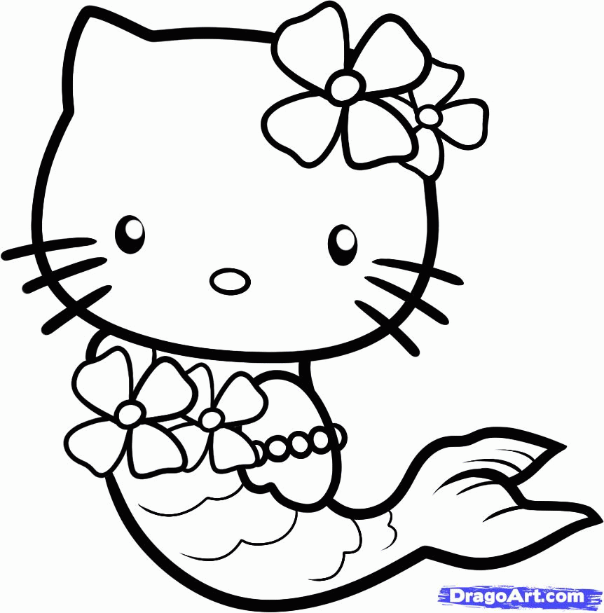 Mermaid For Kids | Clipart Panda - Free Clipart Images