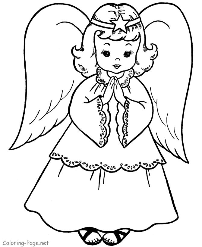 bible-18.gif Christian Coloring Pages | Kids Coloring Sheet 