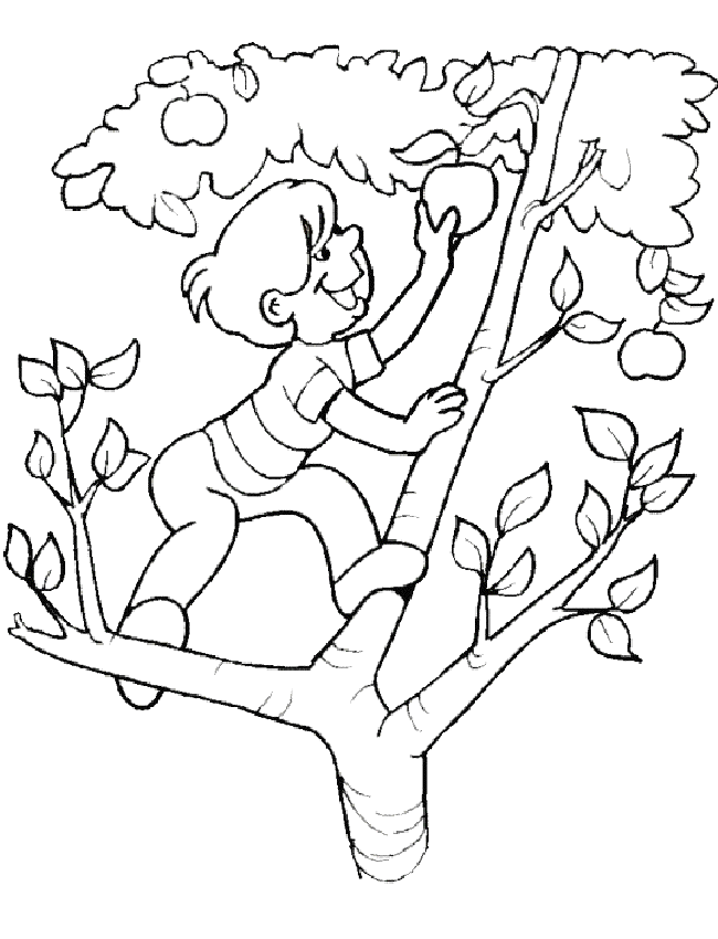 Coloring Page - Summer holiday coloring pages 23