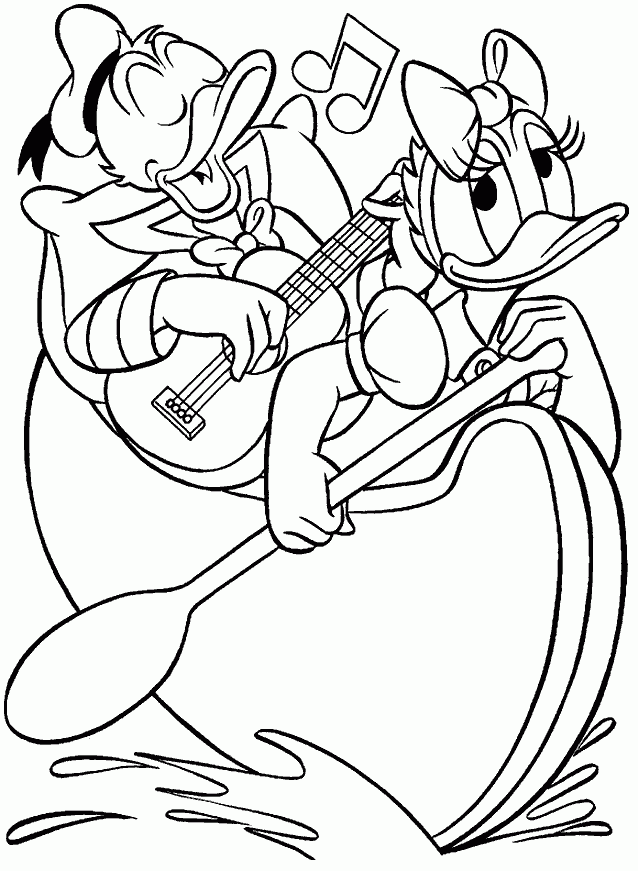 Mickey Mouse Coloring Pages | Coloring Pages For Kids