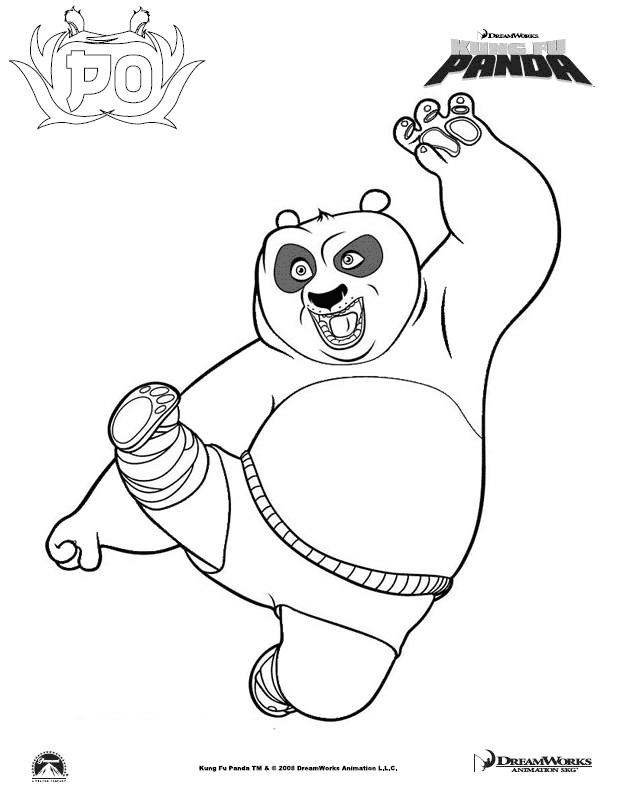 Giant Panda coloring page - Animals Town - animals color sheet ...