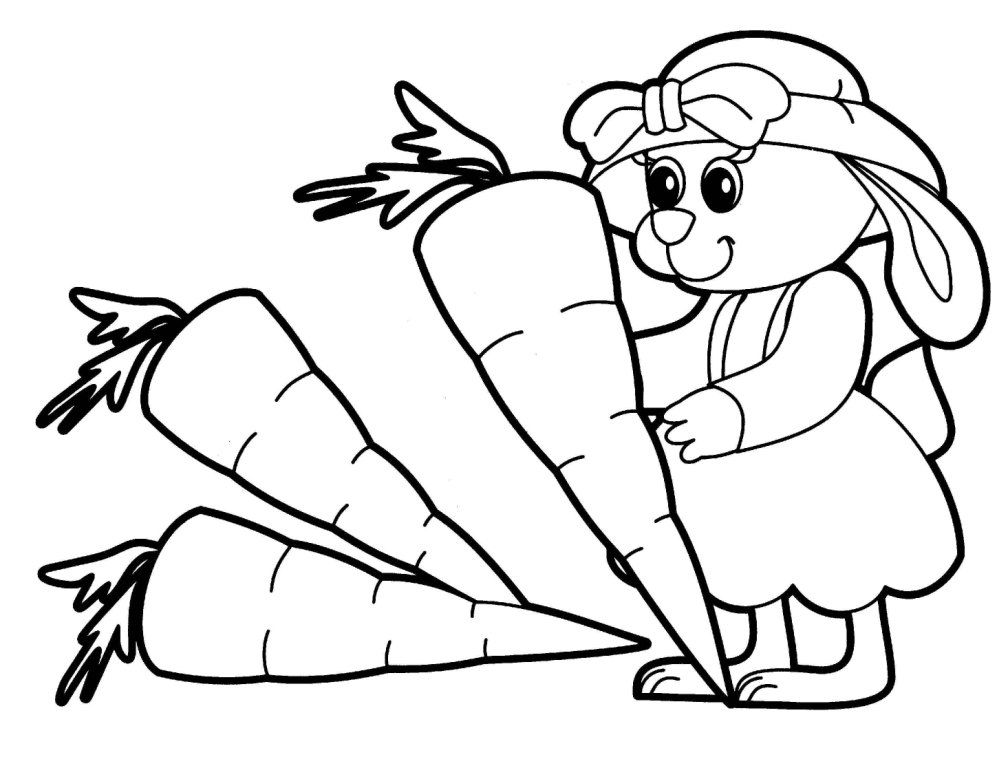 Coloring Page Animals - Coloring Home