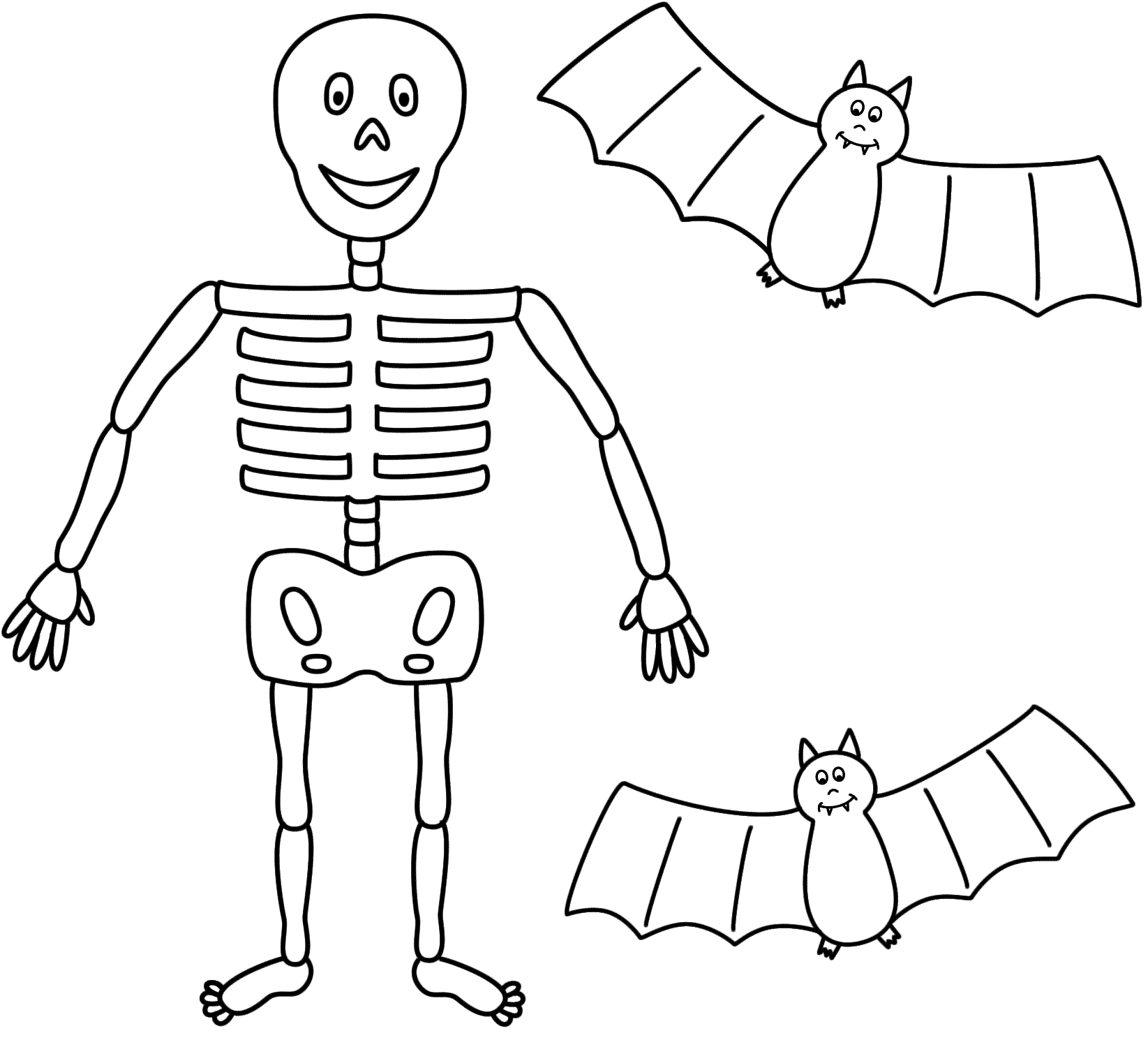 halloween coloring pages, page 14 - seourpicz