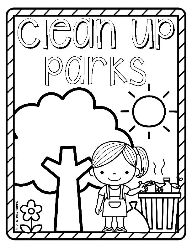 Citizenship Coloring Pages - Classful