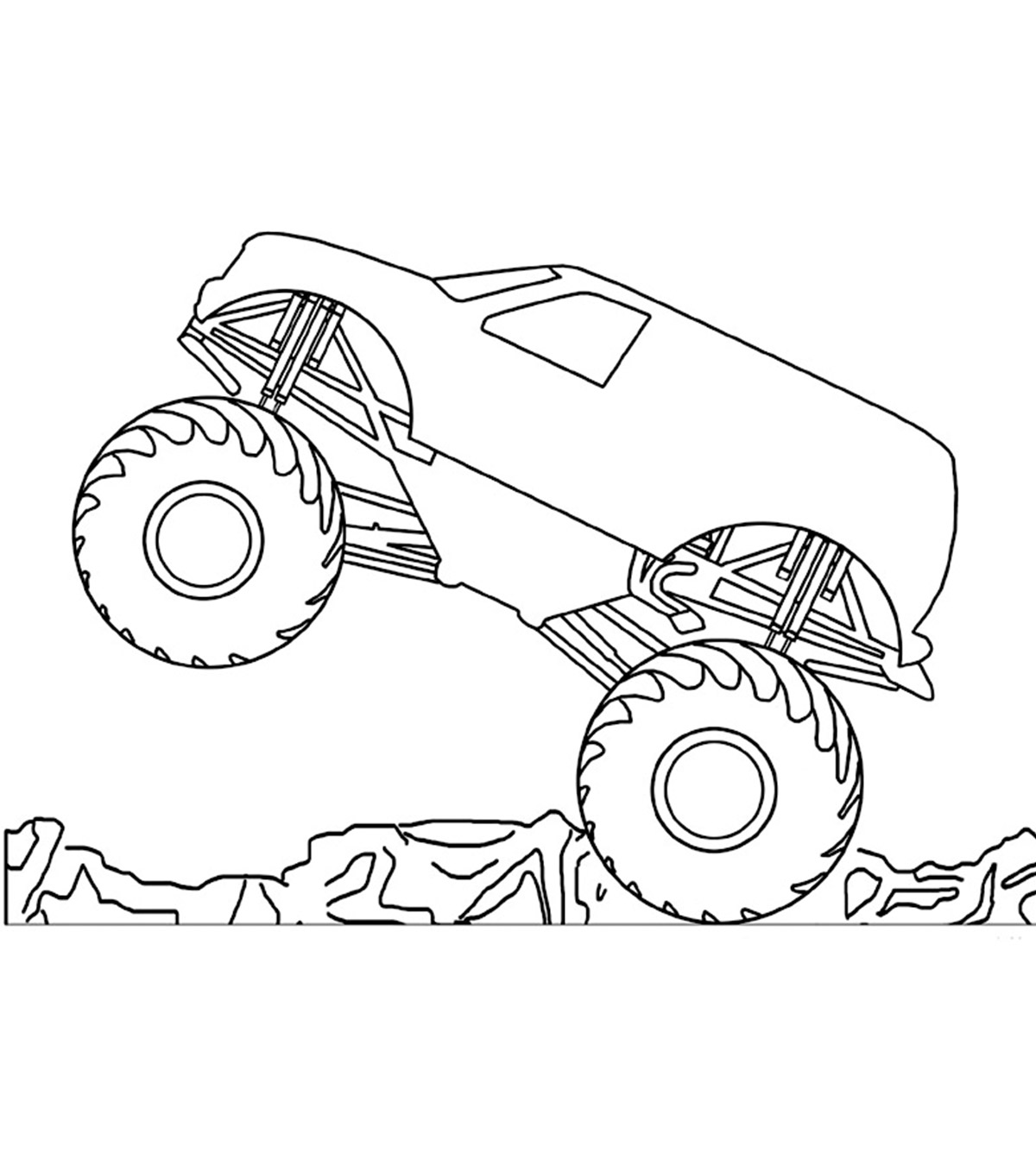 Download Backhoe Coloring Pages - Coloring Home