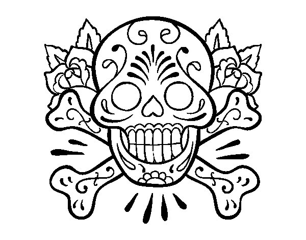 Tattoo #37 (Others) – Printable coloring pages