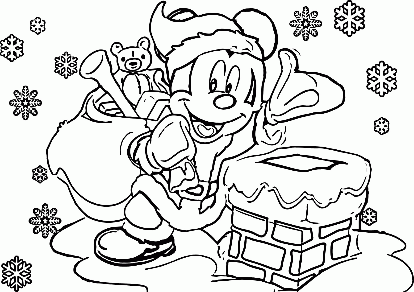 Christmas Coloring Pages Baseball - Coloring Pages For All Ages