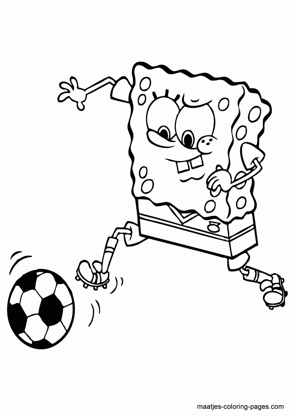 Papers Soccer Coloring Pages 9 Soccer Kids Printables Coloring ...