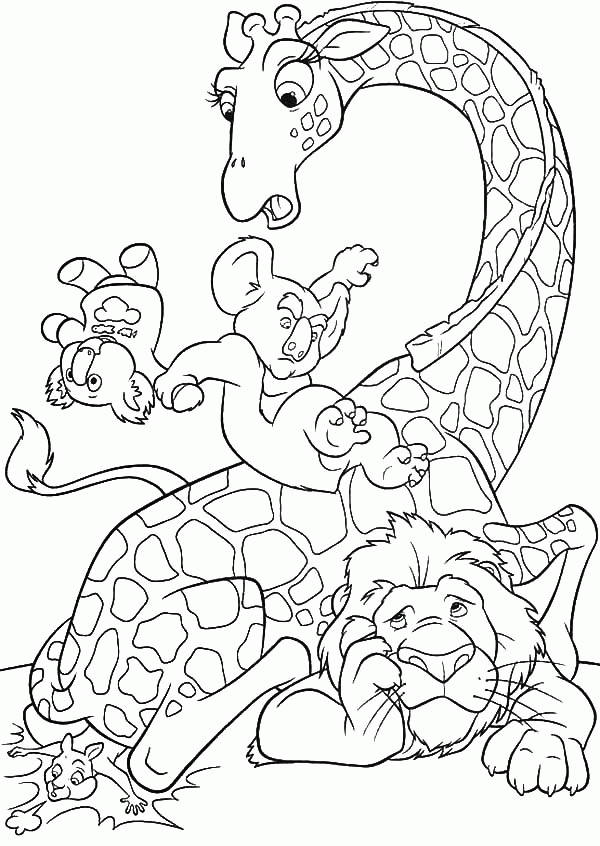 Online Free Coloring Pages for Kids - Coloring Sun - Part 22
