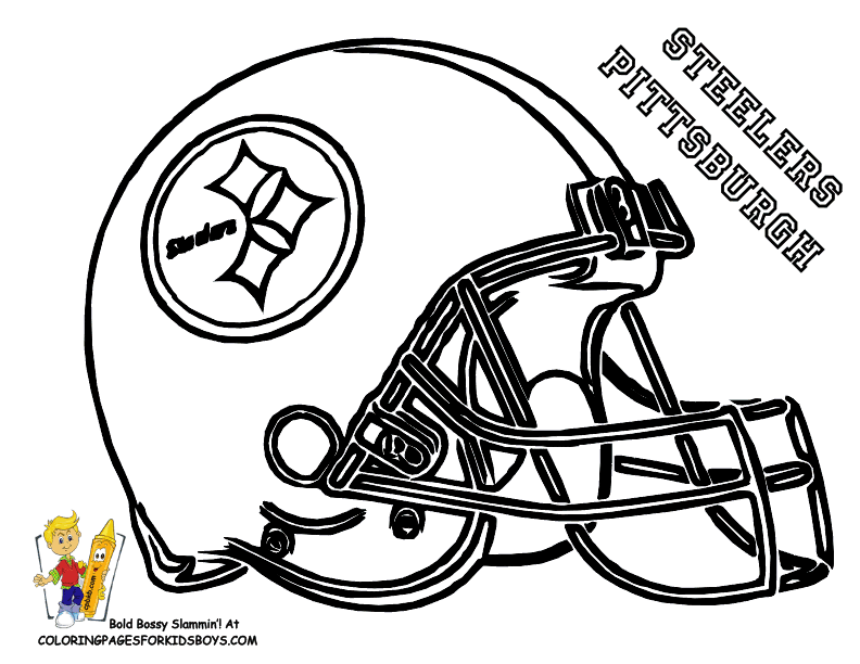 Green Bay Packers Coloring Pages (17 Pictures) - Colorine.net | 4224