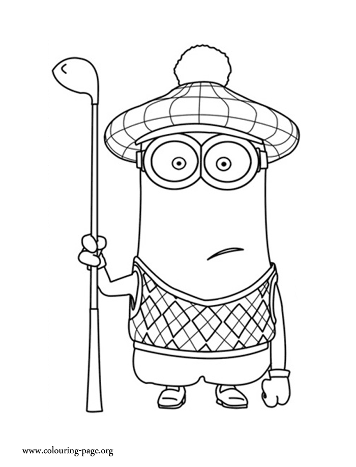 despicable me 2 coloring pages coupons | Only Coloring Pages