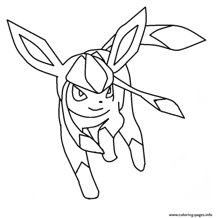 Get This Mega Eevee Evolution Coloring Pages Pokemon dz7 !