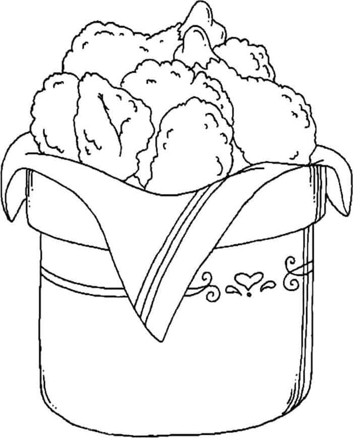 Fried Chicken Coloring Pages | Chicken coloring pages, Chicken coloring,  Animal coloring pages