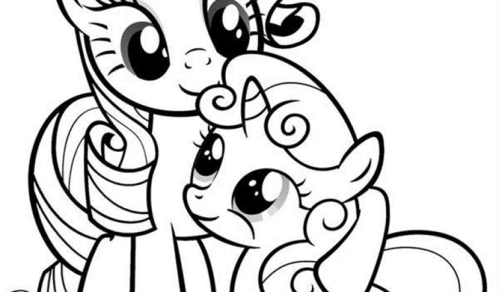 New Coloring | My Little Pony Friendship Is Magic Coloring Pages ...